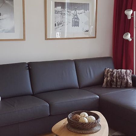 Alpen-Fewo, Residenza Quadra 322 필름 외부 사진