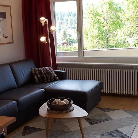 Alpen-Fewo, Residenza Quadra 322 필름 외부 사진