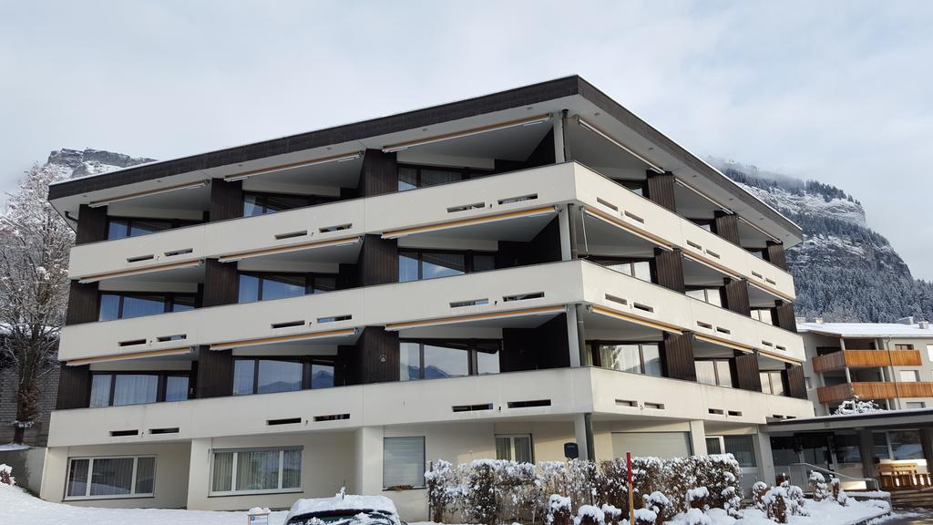 Alpen-Fewo, Residenza Quadra 322 필름 외부 사진