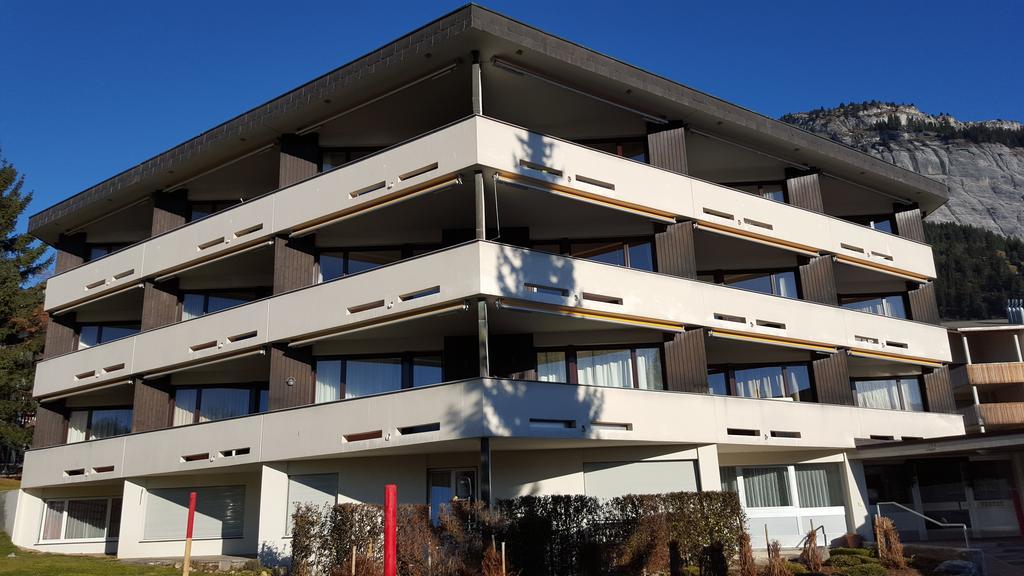Alpen-Fewo, Residenza Quadra 322 필름 외부 사진