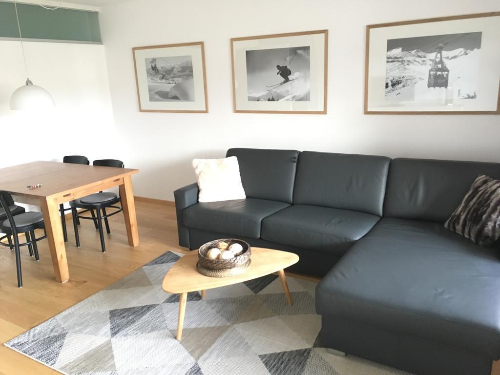 Alpen-Fewo, Residenza Quadra 322 필름 외부 사진
